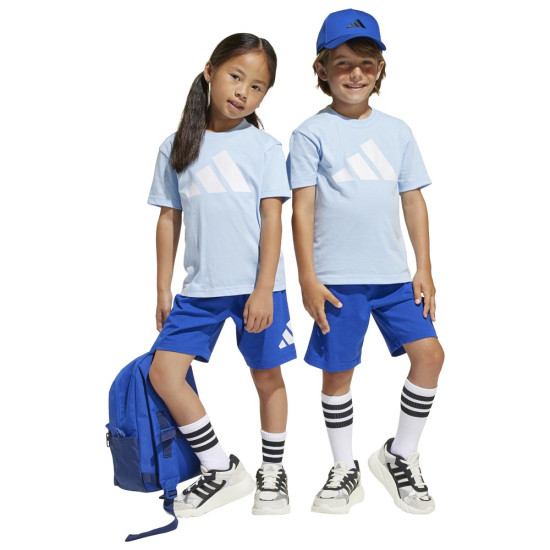 Adidas Παιδικό σετ Essentials Big Logo Tee and Shorts Set